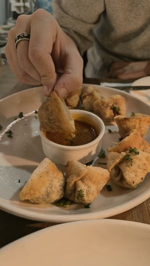  at Pierogarnia Mandu Centrum in Gdansk