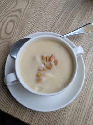  at Pierogarnia Mandu Centrum in Gdansk