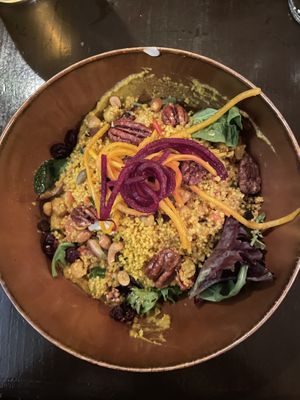   at Bohème in Tadoussac