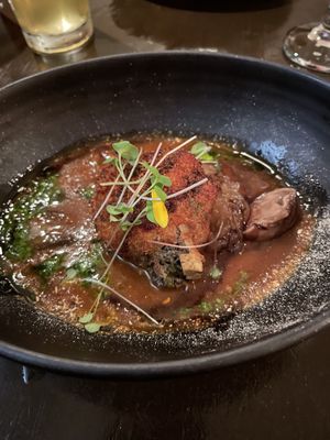   at Bohème in Tadoussac