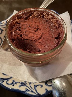   at Bohème in Tadoussac