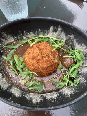   at Bohème in Tadoussac