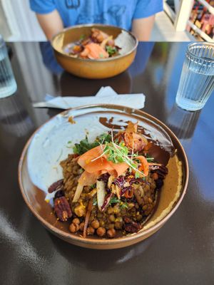  at Bohème in Tadoussac