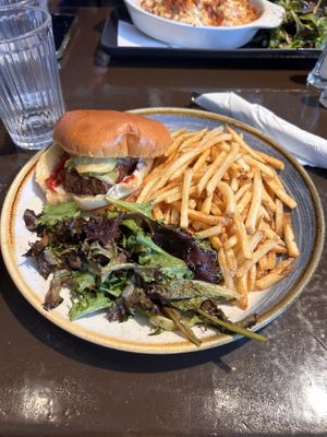   at Bohème in Tadoussac