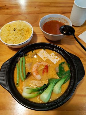  at Loving Hut - Heping Branch in Taipei