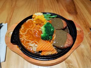  at Loving Hut - Heping Branch in Taipei