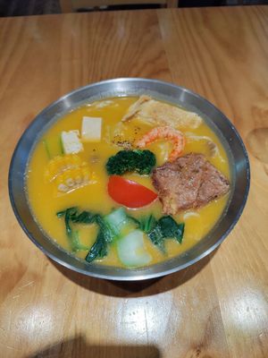  at Loving Hut - Heping Branch in Taipei