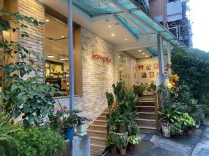   at Loving Hut - Heping Branch in Taipei