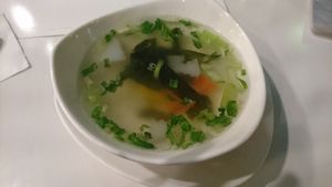   at Loving Hut - Heping Branch in Taipei