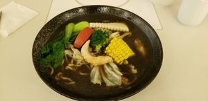 Bakuteh at Loving Hut - Heping Branch in Taipei