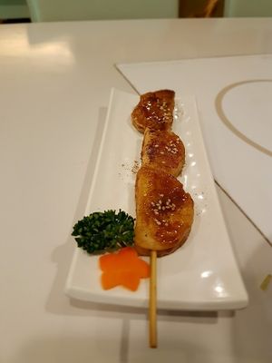 Potato
 at Loving Hut - Heping Branch in Taipei