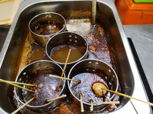 Guan Dong Zhu at No Meat Recipe in Johor Bahru