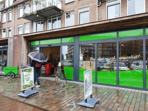 front at Bio Drome Natuurvoeding in Goes