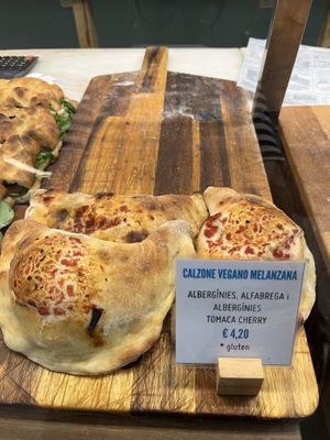   at Trigo in Barcelona