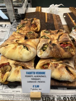   at Trigo in Barcelona