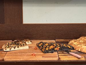   at Trigo in Barcelona