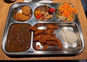   at Dhaba Beas - Lucerna in Prague