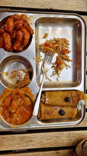  at Dhaba Beas - Lucerna in Prague