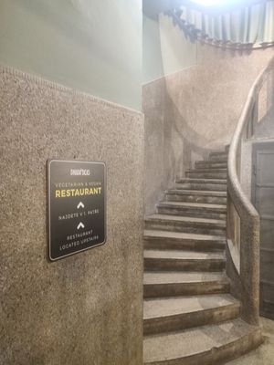  at Dhaba Beas - Lucerna in Prague