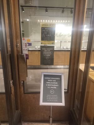  at Dhaba Beas - Lucerna in Prague