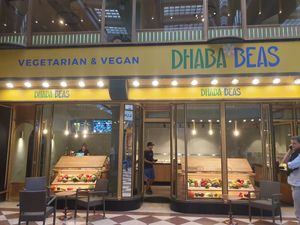 Dhaba beas at Dhaba Beas - Lucerna in Prague