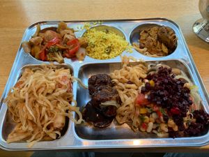 1 at Dhaba Beas - Lucerna in Prague