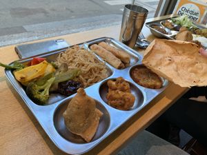 2 at Dhaba Beas - Lucerna in Prague