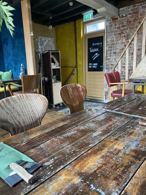   at De Herberg in Middelburg