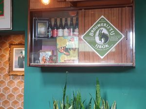 Origineel en lekker at De Herberg in Middelburg