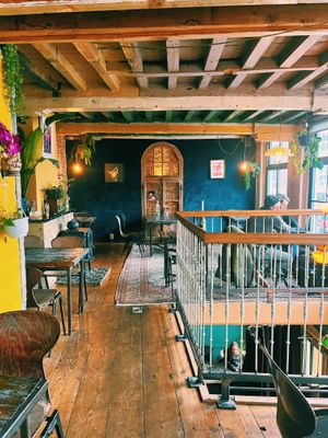   at De Herberg in Middelburg