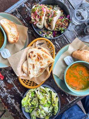   at De Herberg in Middelburg