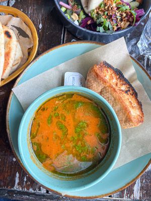   at De Herberg in Middelburg