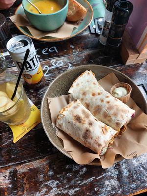  at De Herberg in Middelburg