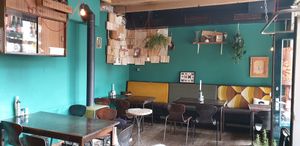 Downstairs at De Herberg in Middelburg