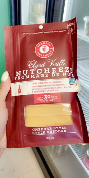 I've not try this but I've also never seen these products anywhere else in NB at Aux Milles Herbes in Caraquet