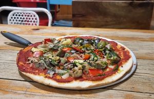  at Bar & Kitchen in Valencia