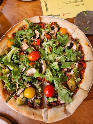  at Bar & Kitchen in Valencia