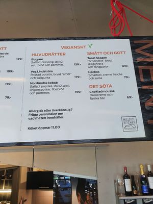  at Gastrocafe Naturum in Docksta