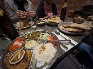   at Masala Masala - Hornsgatan in Stockholm