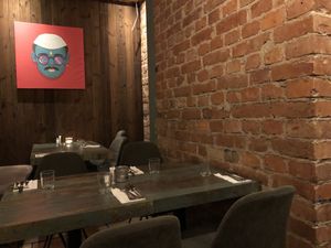 Cozy at Masala Masala - Hornsgatan in Stockholm