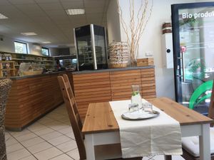 sitting at Vesta in Roznov Pod Radhostem