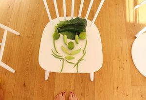 Interior of Nashe Bistro :-). at Nashe Bistro in Roznov Pod Radhostem