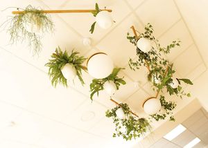 Interior of Nashe Bistro :-). at Nashe Bistro in Roznov Pod Radhostem