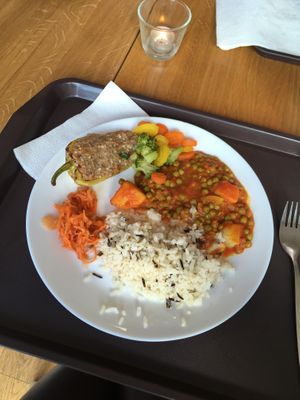 all yummy at Nashe Bistro in Roznov Pod Radhostem