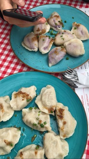  at Pierogarnia Krakowiacy in Krakow