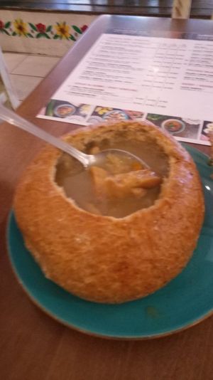  at Pierogarnia Krakowiacy in Krakow