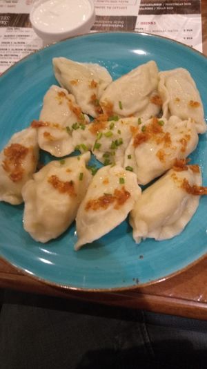  at Pierogarnia Krakowiacy in Krakow