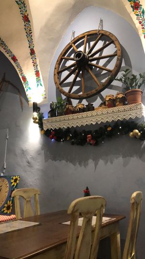  #Veganuary at Pierogarnia Krakowiacy in Krakow