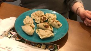  at Pierogarnia Krakowiacy in Krakow