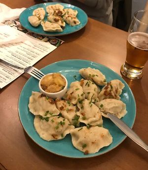  at Pierogarnia Krakowiacy in Krakow